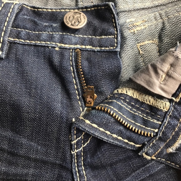 Mek denim bootcut 27  X 30 - Picture 6 of 7